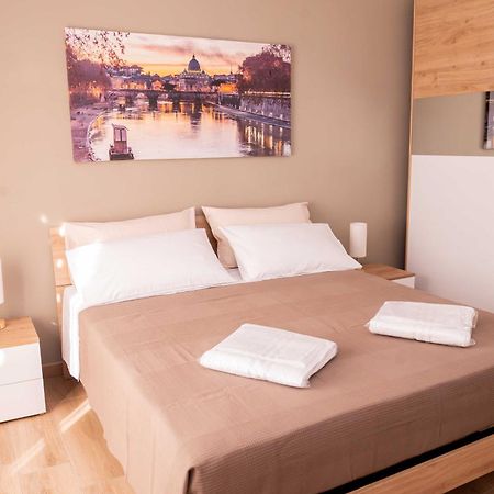 Apartmán Antonella Řím Exteriér fotografie