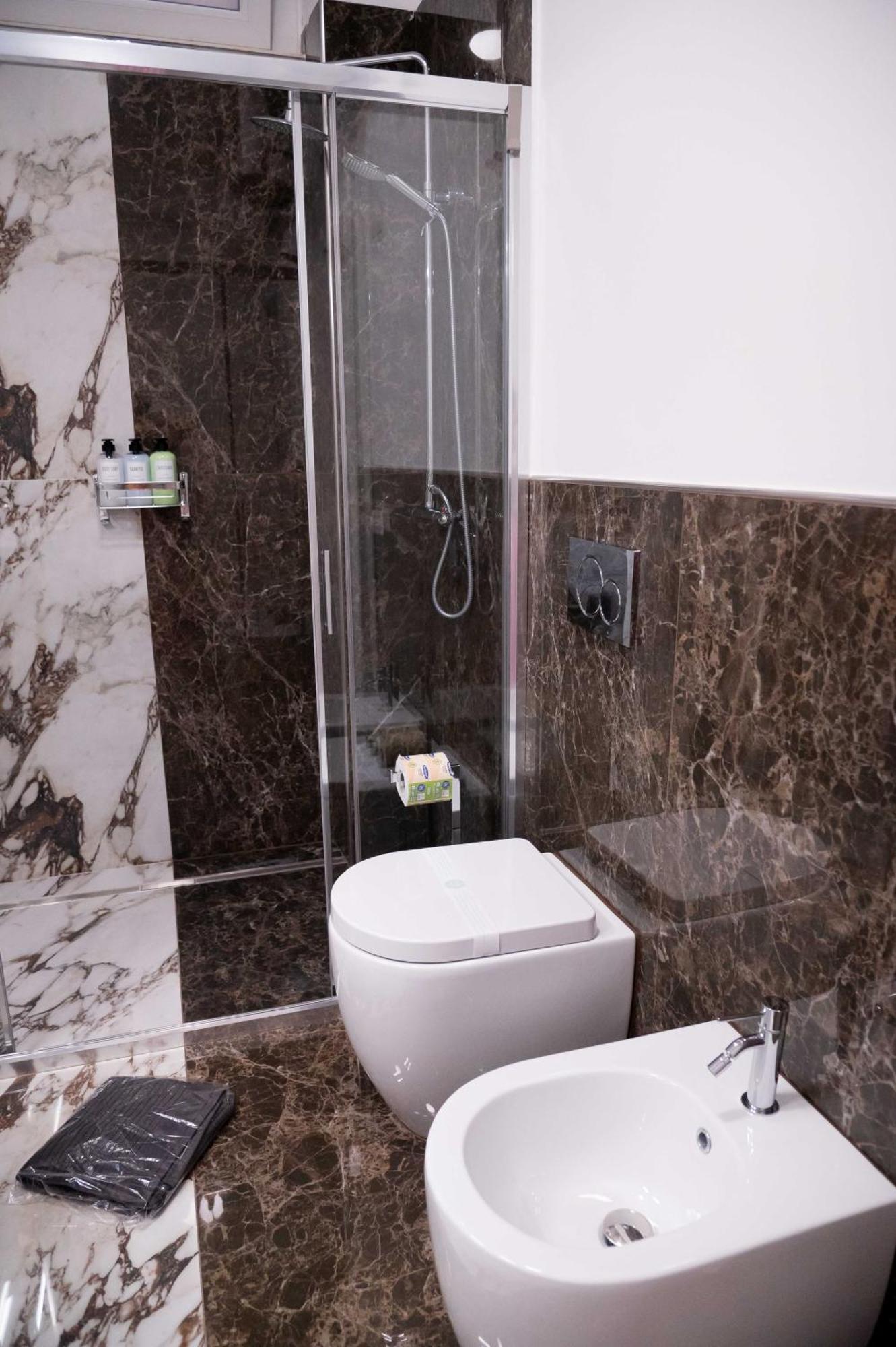 Apartmán Antonella Řím Exteriér fotografie