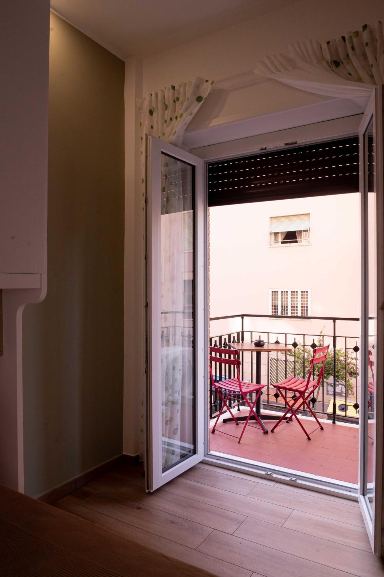 Apartmán Antonella Řím Exteriér fotografie
