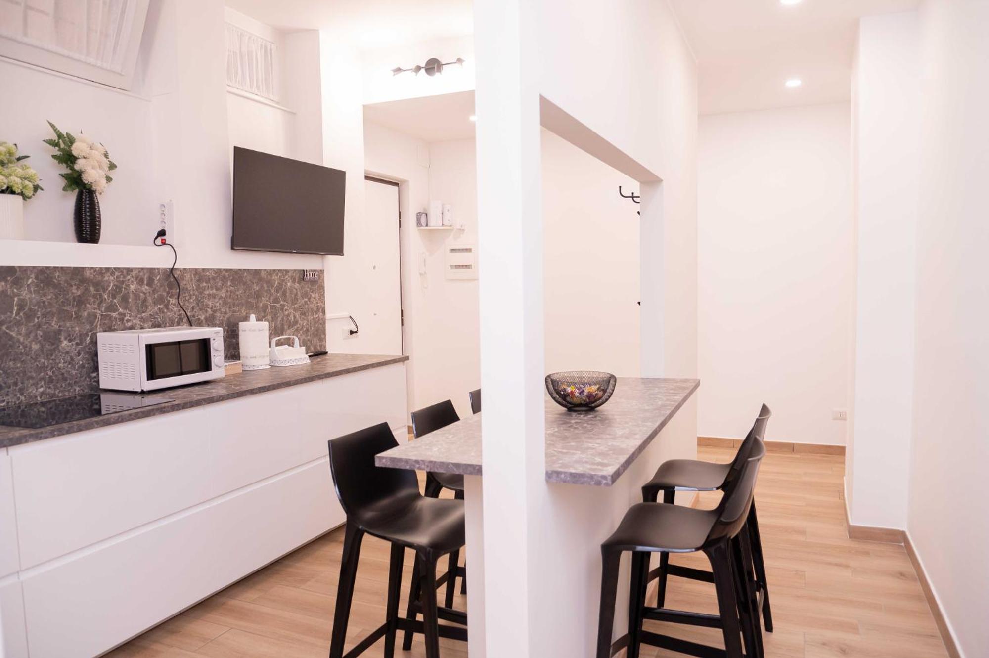 Apartmán Antonella Řím Exteriér fotografie