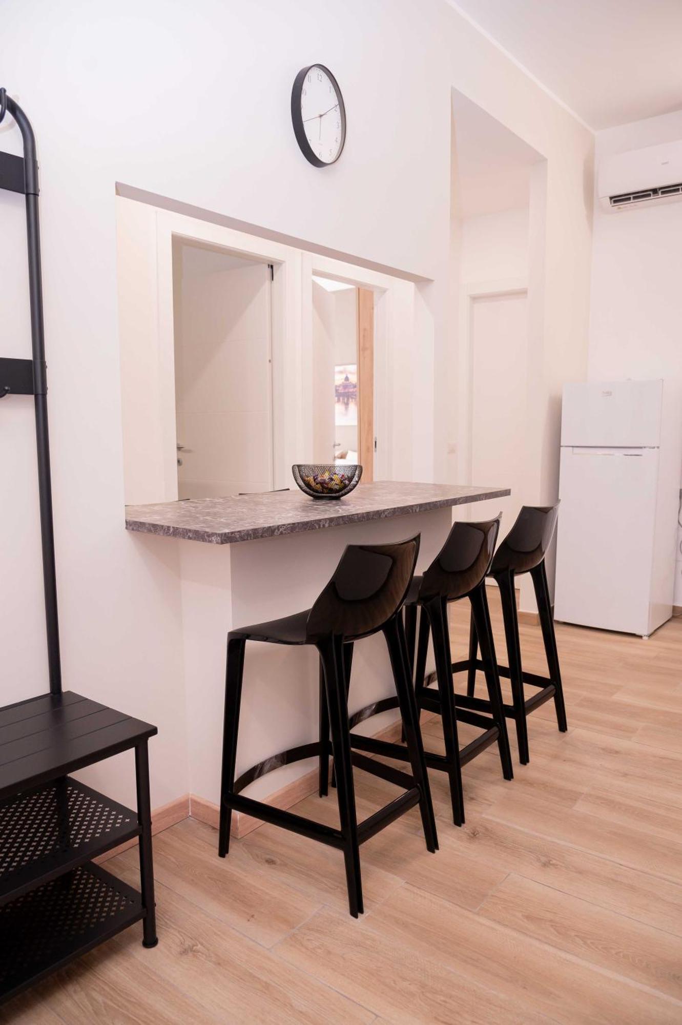 Apartmán Antonella Řím Exteriér fotografie