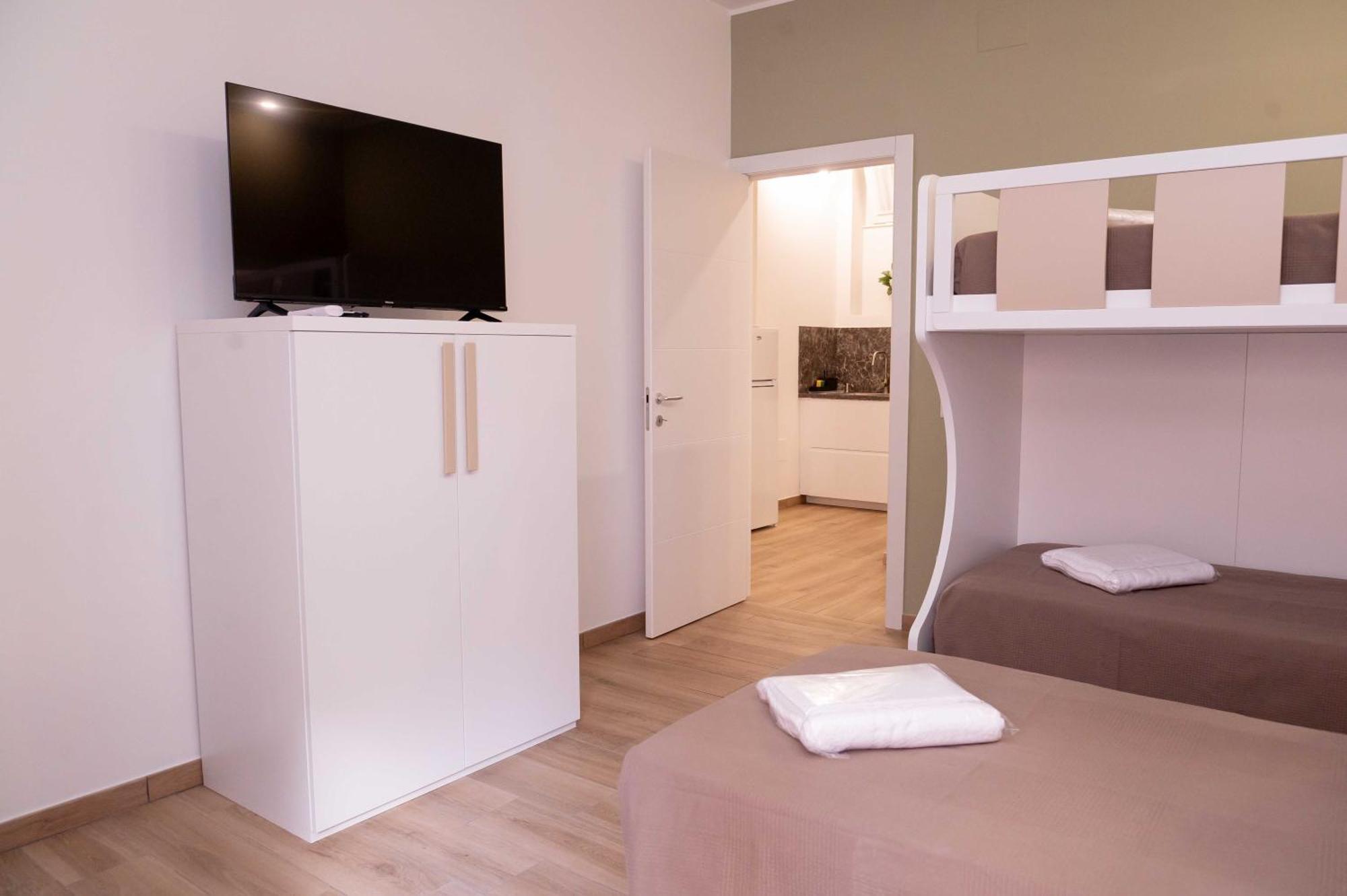 Apartmán Antonella Řím Exteriér fotografie