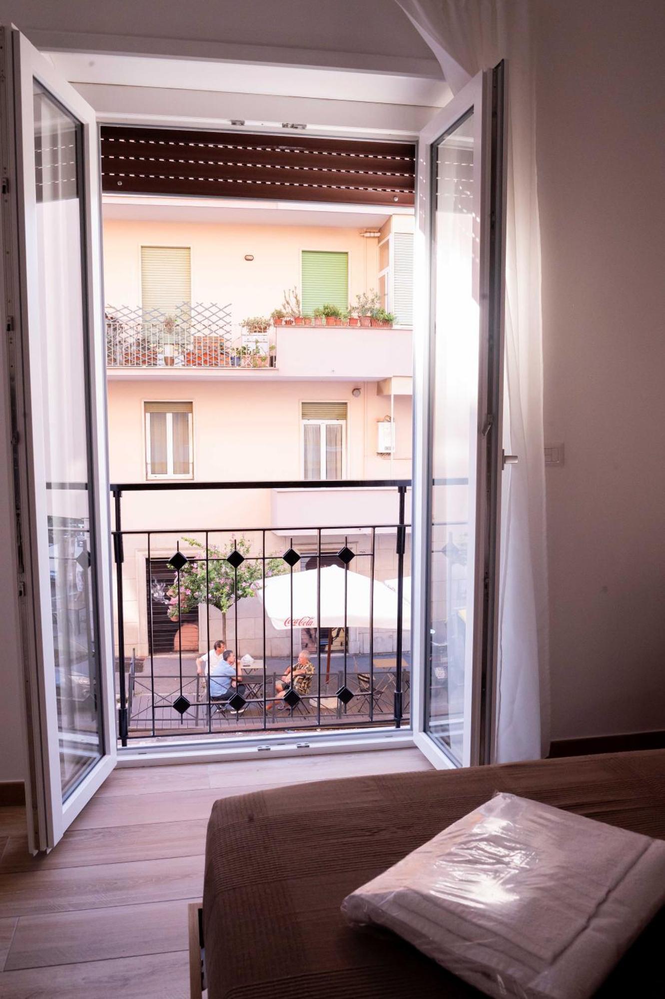 Apartmán Antonella Řím Exteriér fotografie