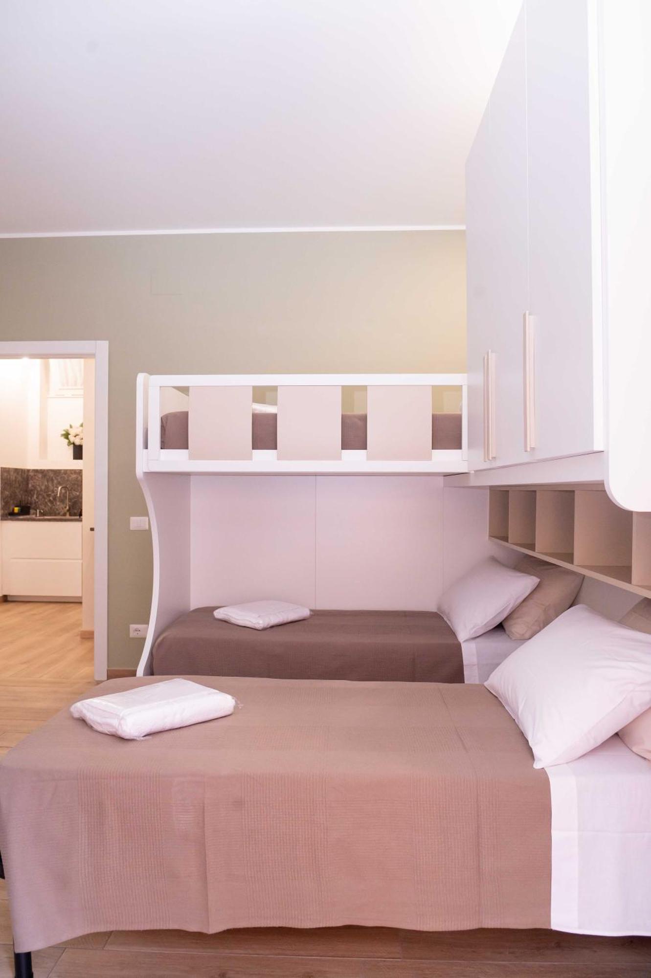 Apartmán Antonella Řím Exteriér fotografie