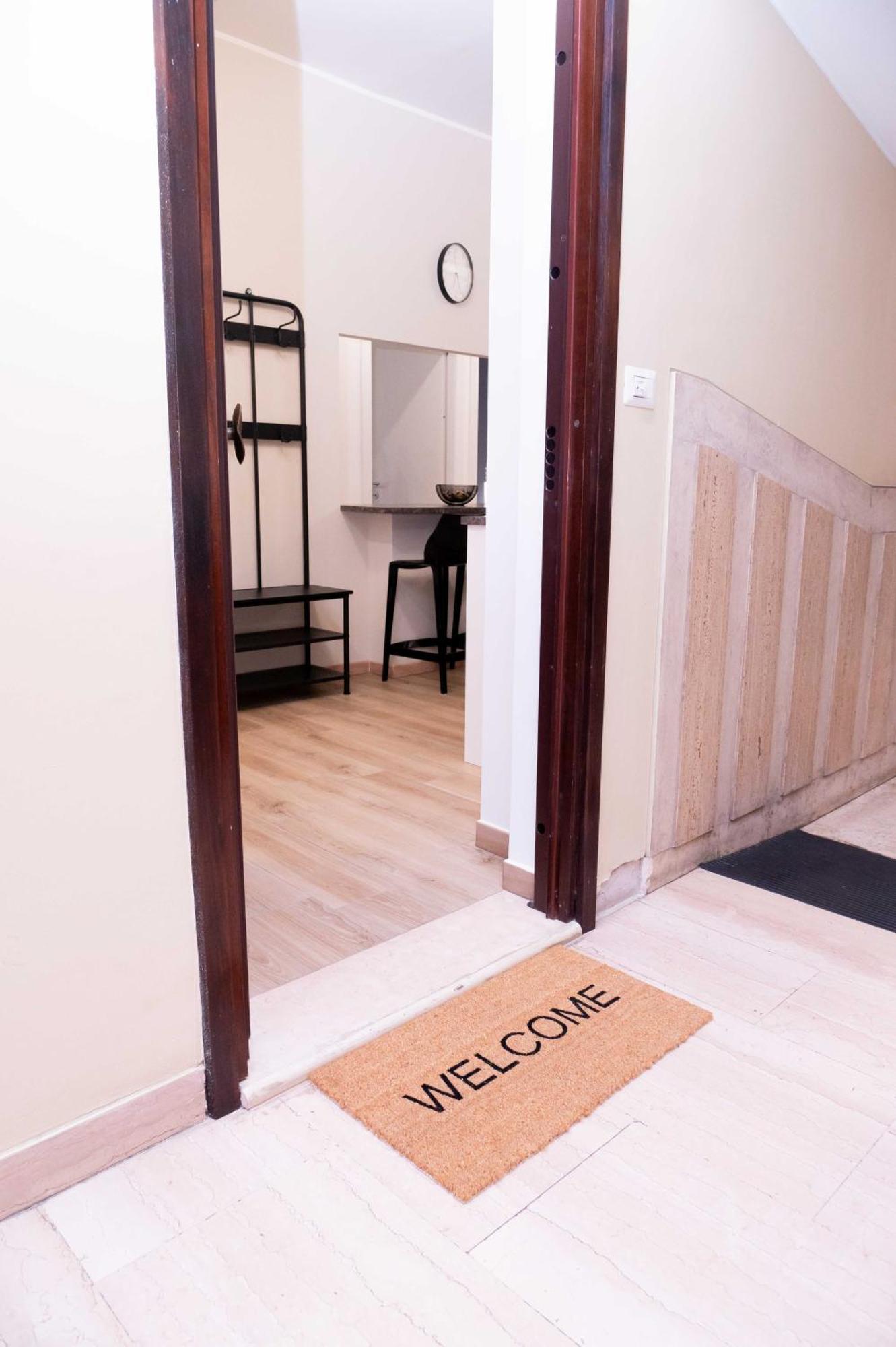 Apartmán Antonella Řím Exteriér fotografie