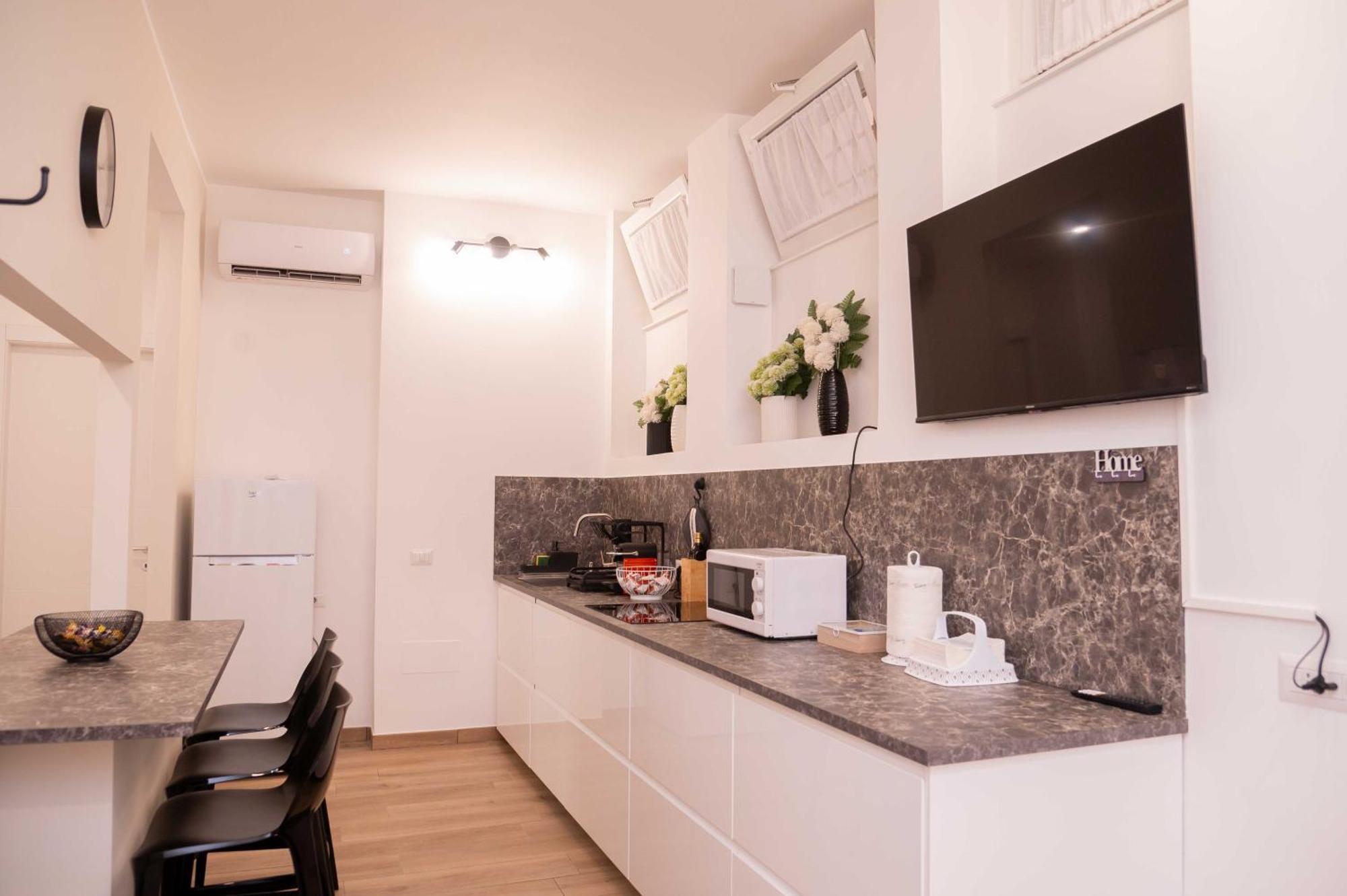 Apartmán Antonella Řím Exteriér fotografie