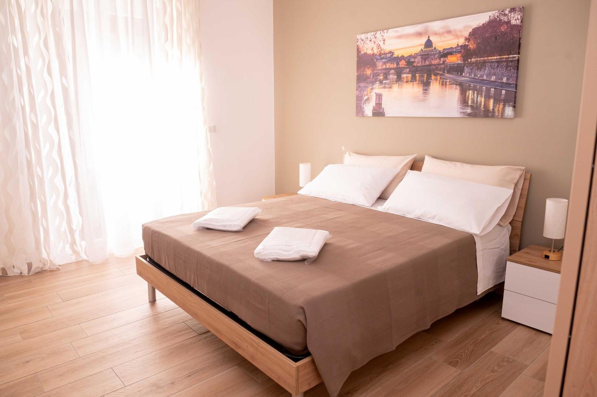 Apartmán Antonella Řím Exteriér fotografie