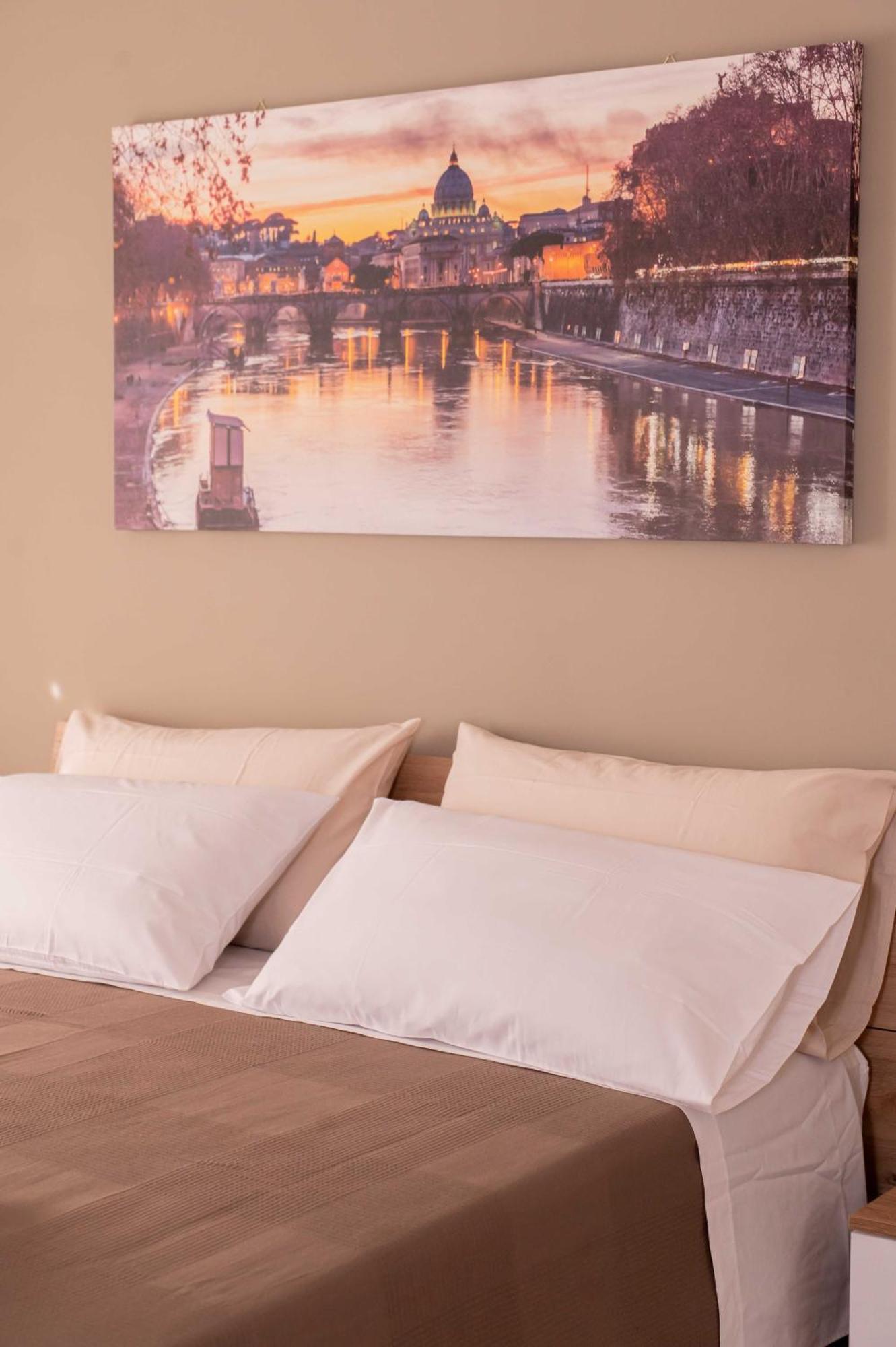 Apartmán Antonella Řím Exteriér fotografie