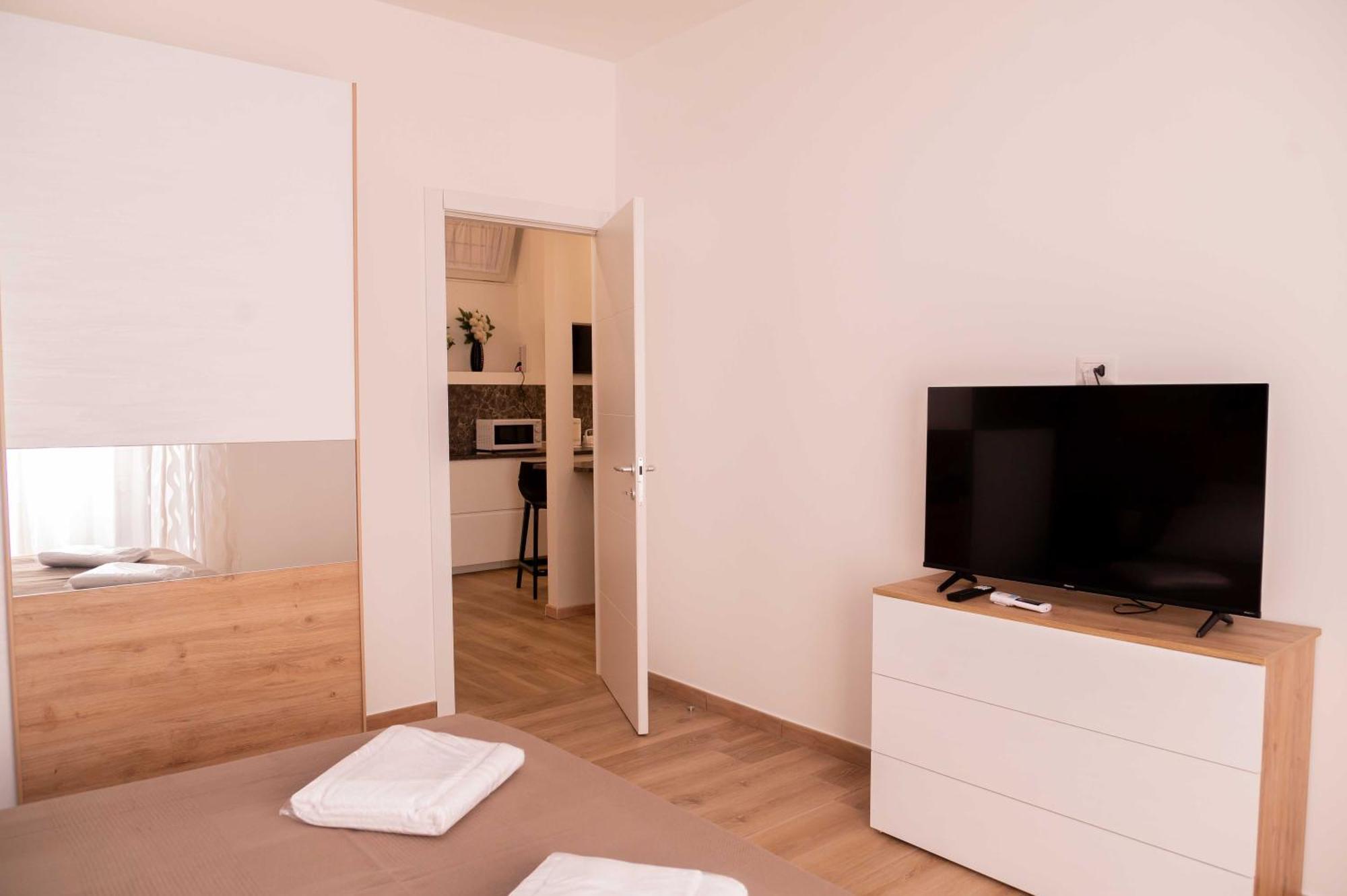 Apartmán Antonella Řím Exteriér fotografie