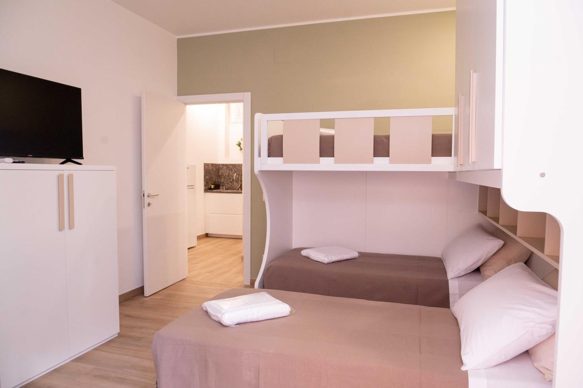 Apartmán Antonella Řím Exteriér fotografie
