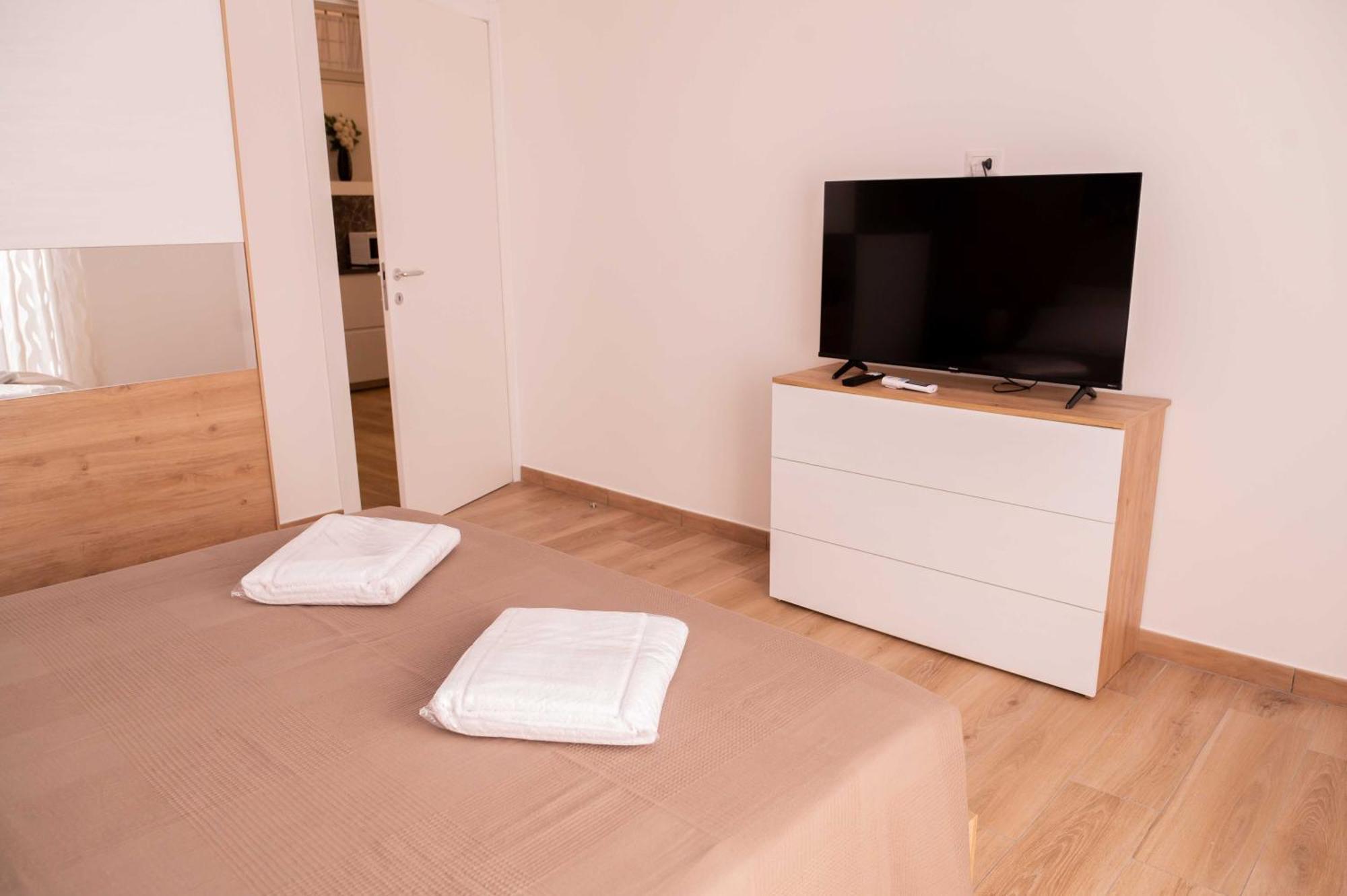 Apartmán Antonella Řím Exteriér fotografie