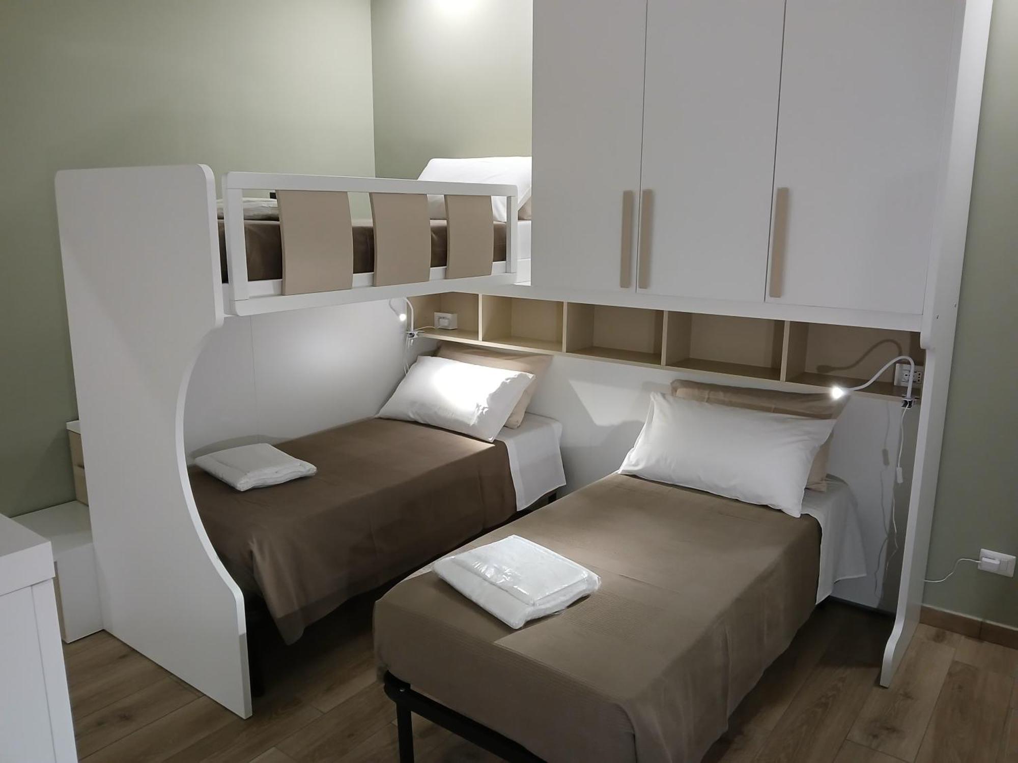 Apartmán Antonella Řím Exteriér fotografie